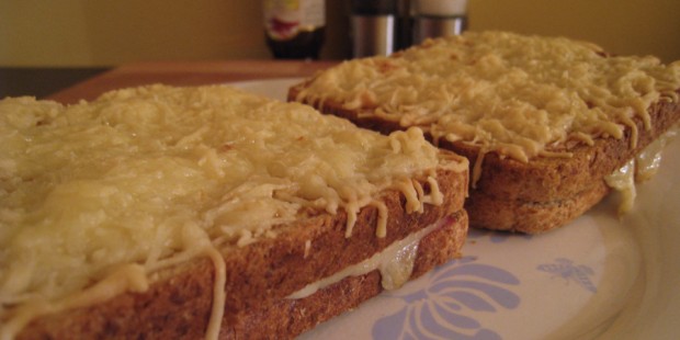 Des croque-monsieur sans appareil à croque-monsieur