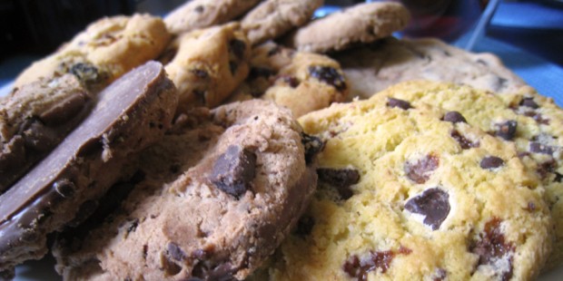 Crash-test - Cookies de tous horizons